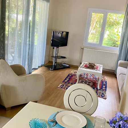 Gasthuis Sunyear Glamping Urla