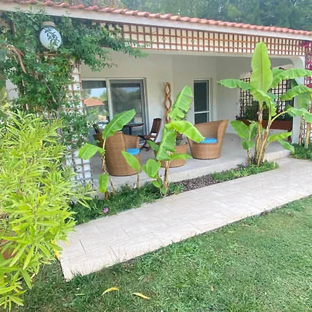 Sunyear Glamping Gasthuis Urla