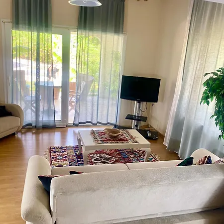 Sunyear Glamping * Βουρλά