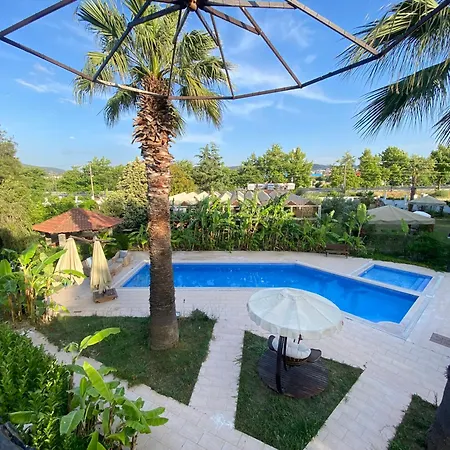 Πανσιόν Sunyear Glamping