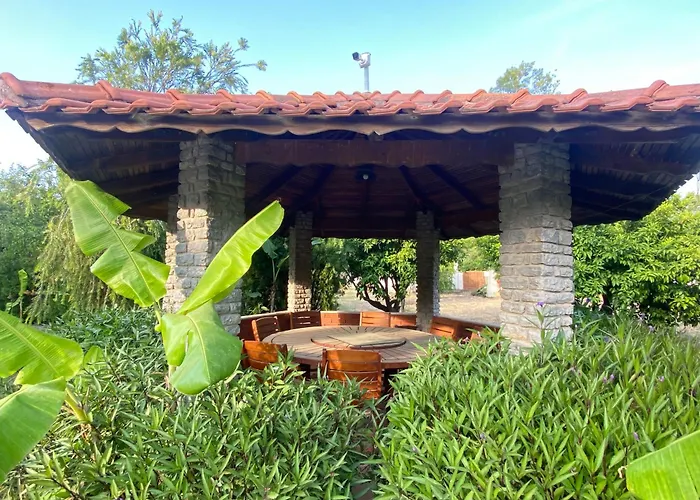 Sunyear Glamping בית הארחה