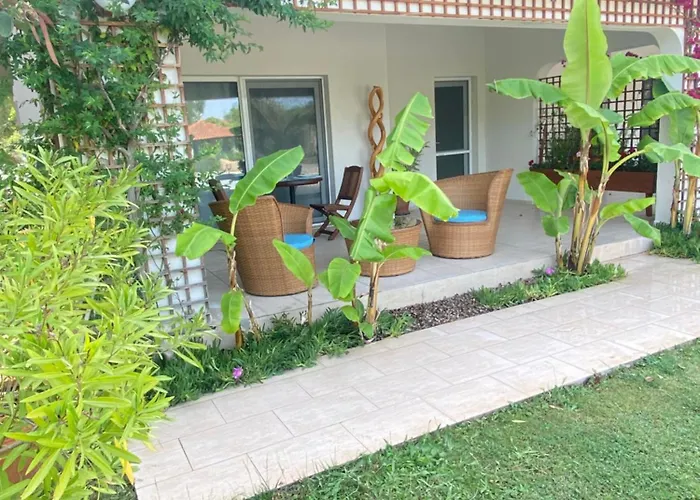 Sunyear Glamping בית הארחה אורלה