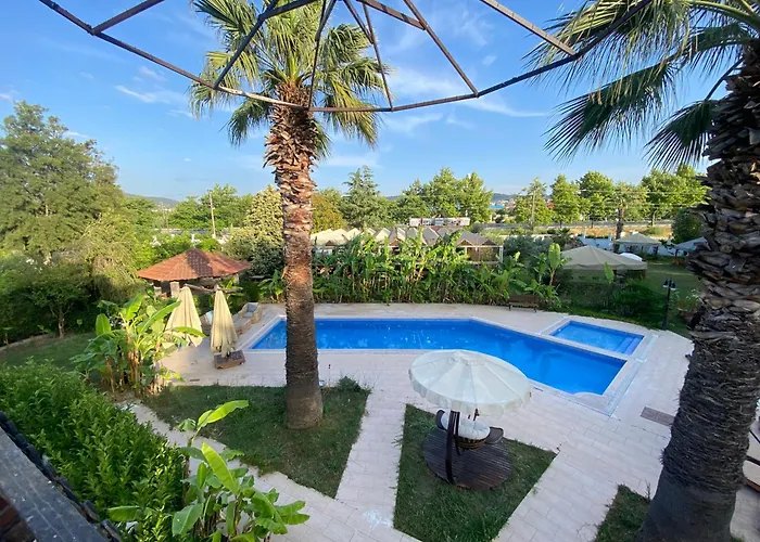 בית הארחה Sunyear Glamping