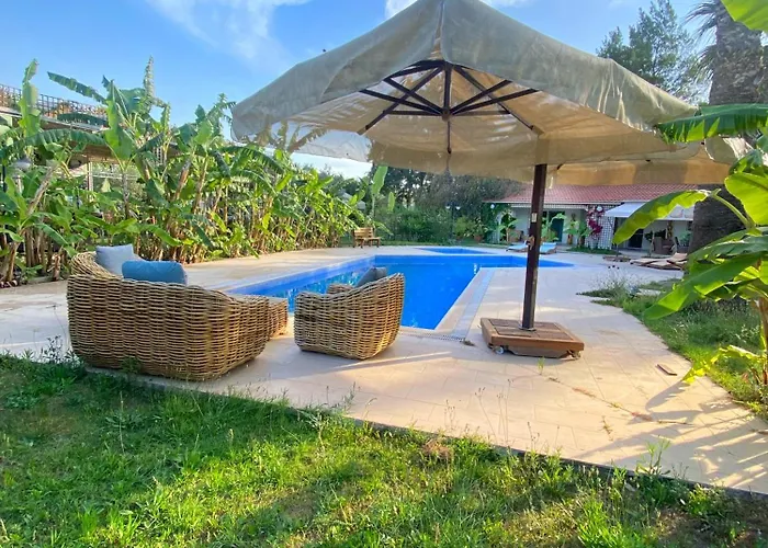 בית הארחה Sunyear Glamping *