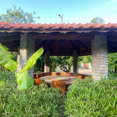 Sunyear Glamping Pensión