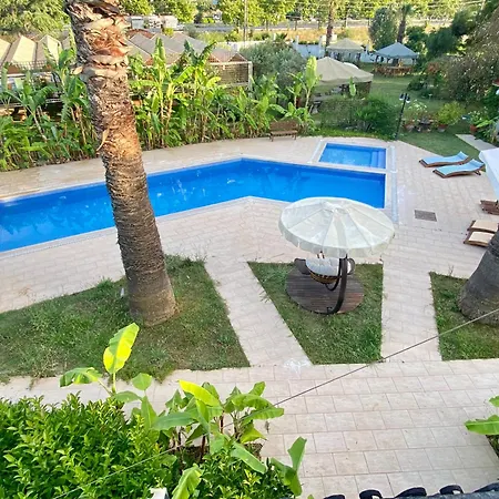 Pensión Sunyear Glamping Urla