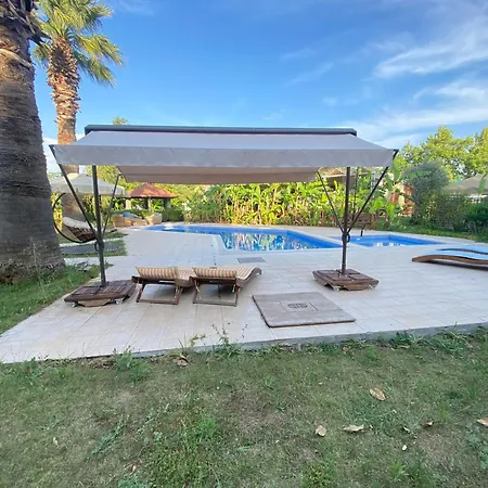 Sunyear Glamping Pensión