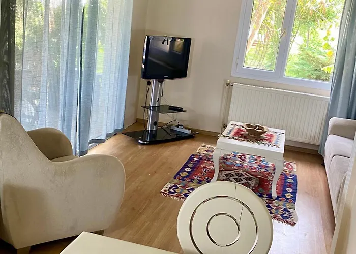 Maison d'hôtes Sunyear Glamping Urla