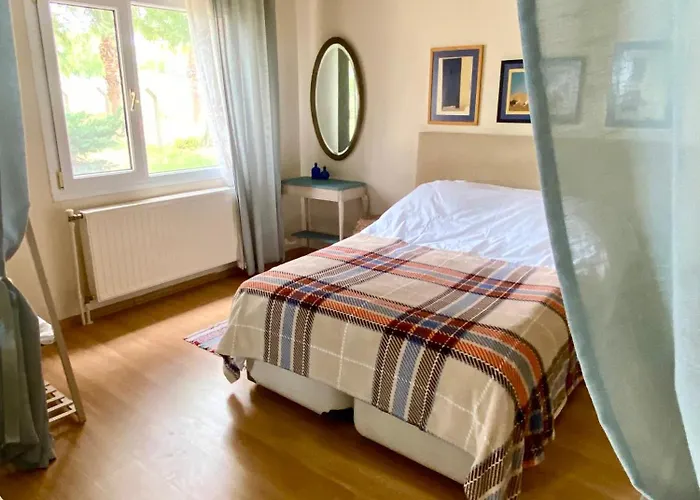 Sunyear Glamping Maison d'hôtes Urla