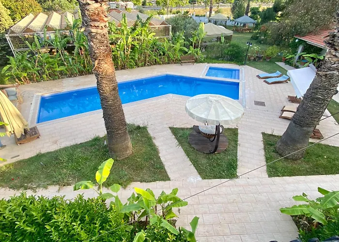 Maison d'hôtes Sunyear Glamping Urla