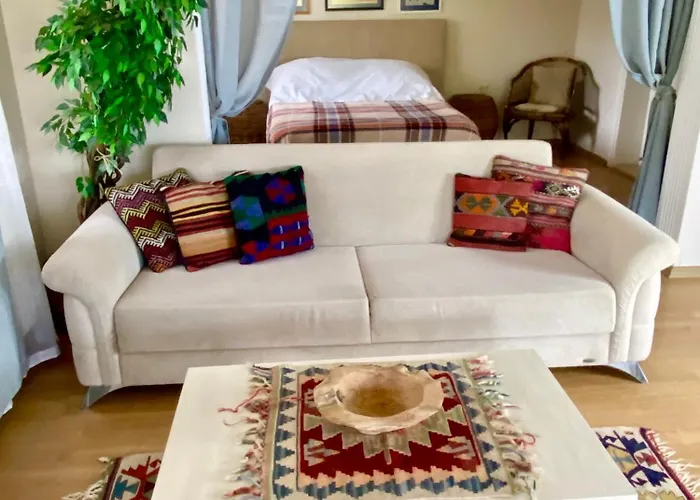 Sunyear Glamping Urla