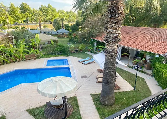 Sunyear Glamping Maison d'hôtes