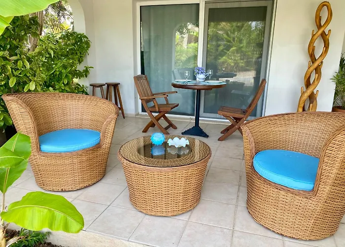 Sunyear Glamping Maison d'hôtes Urla